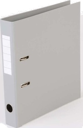 Brevordner Q Line Grå Metalskinne 50Mm 210X297mm Antal Ringe: 2 10 Stk. Brevordner Q Line Grå Metalskinne 50Mm 210X297mm Antal Ringe: 2 10 Stk.