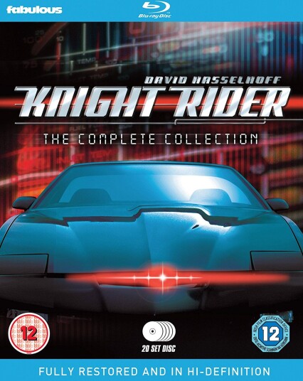 Knight Rider The Complete Series Knight Rider The Complete Series