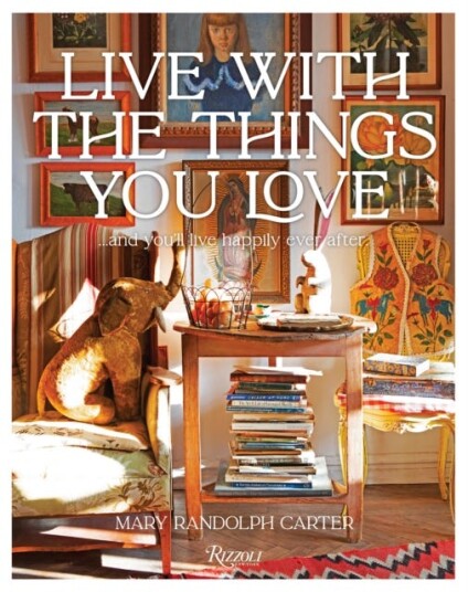 Live With The Things You Love  And You'll Live Happily Ever After