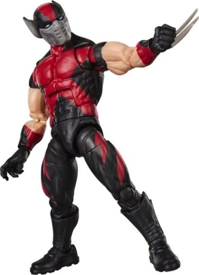 Marvel Legends Series Ultimate Wolverine Figure 15 cm