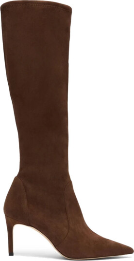 Stuart Weitzman Dame Sko Brun 40 EU,