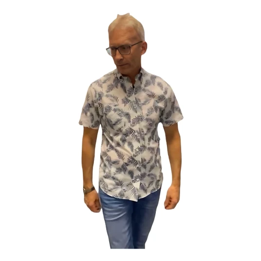 Frislid Herre Skjorter Flerfarget 4XS Frislid Herre Skjorter Flerfarget 4XS