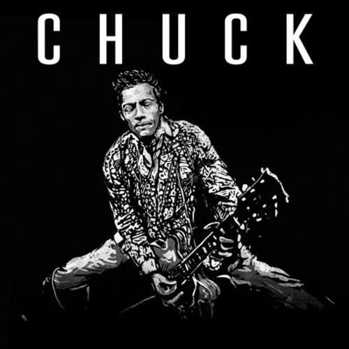Chuck Berry Chuck LP/Vinyl Chuck Berry Chuck LP/Vinyl