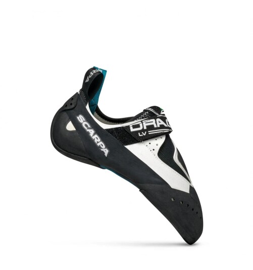 Scarpa Drago Lv Fzs White 38,5 Scarpa Drago Lv Fzs White 38,5