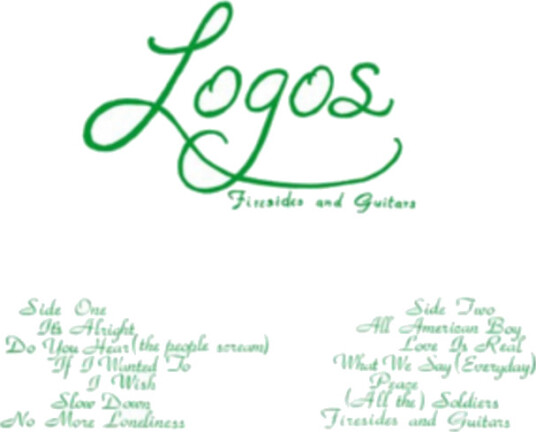 Logos Firesides And Guitars CD