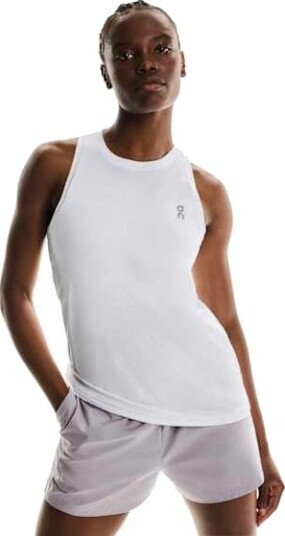 On Women"s Core Tank White M