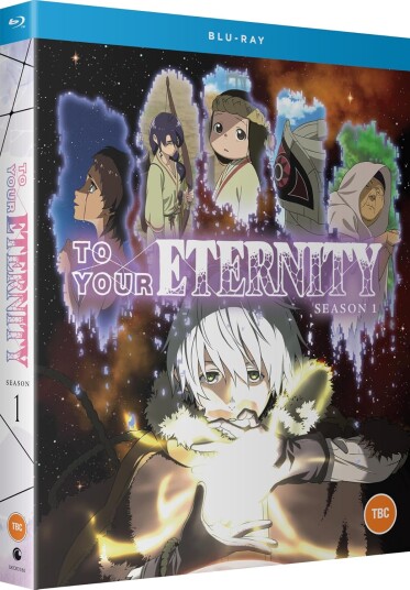 To Your Eternity Sesong 1 To Your Eternity Sesong 1