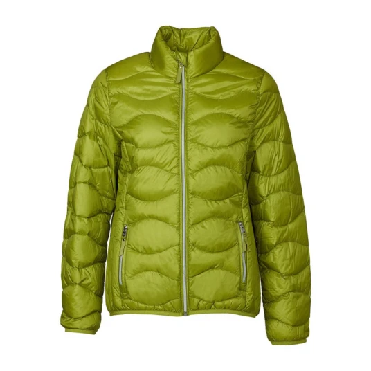 Danwear Dame Jakker Grønn XL,