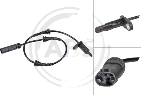 A.B.S. 32145 Sensor ABS