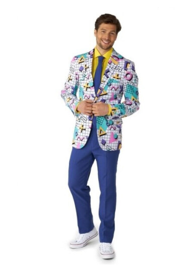 Boland Traciks Opposuit Memphis Master OSUI-0128-54 Boland Traciks Opposuit Memphis Master OSUI-0128-54