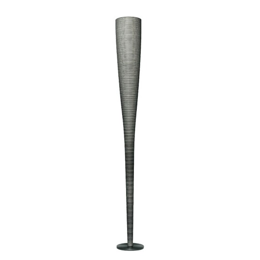 Mite LED Gulvlampe Sort