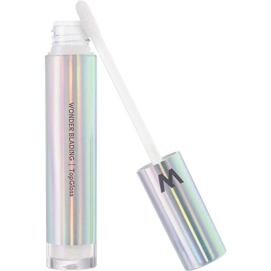 Wonderskin Wonder Blading Top Gloss Holographic Wonderskin Wonder Blading Top Gloss Holographic
