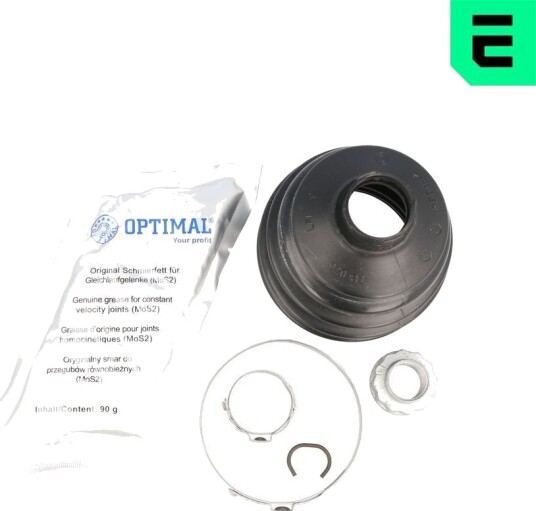 Mansjettsett, drivaksel OPTIMAL CVB-10565TPE