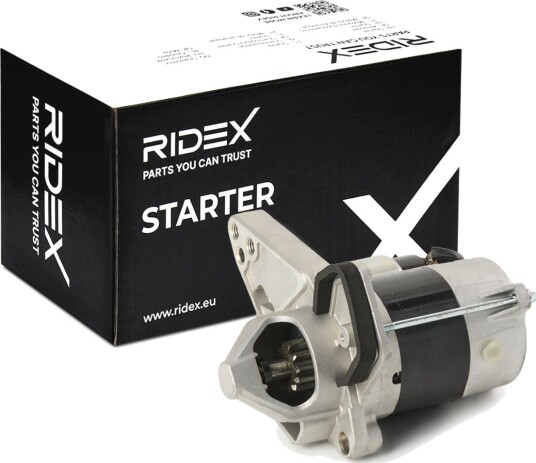 RIDEX 2S0496 Starter