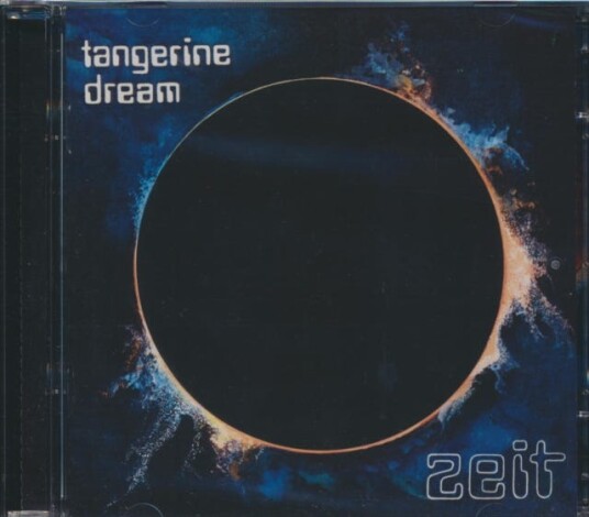 Tangerine Dream  Zeit  CD