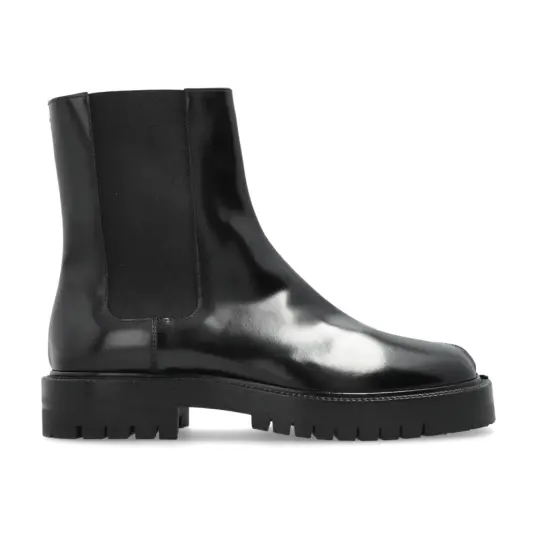Maison Margiela Dame Sko Svart 35 EU,