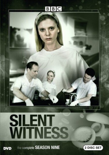 Silent Witness: Complete Season Nine DVD Silent Witness: Complete Season Nine DVD