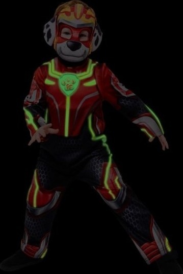 Paw Patrol Marshall-Kostyme