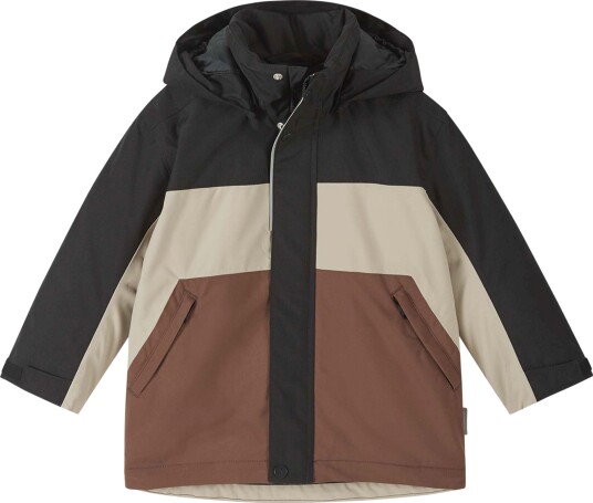 Reima Reimatec Winter Jacket Taimela Beige 116 Reima Reimatec Winter Jacket Taimela Beige 116