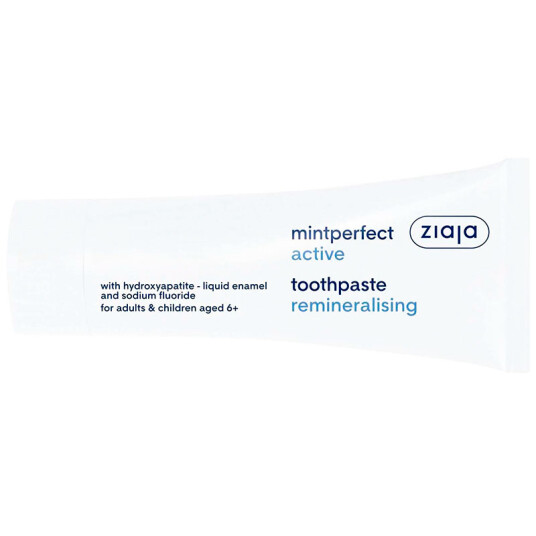 Remineraliserende tannkrem ZIAJA MintPerfect 75 ml