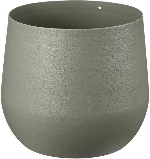 Potte Nava 16cm Grønn