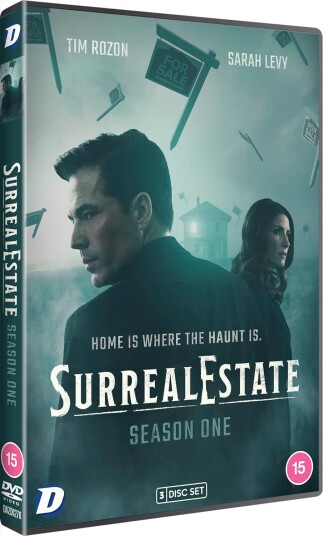 SurrealEstate  Sesong 1 DVD