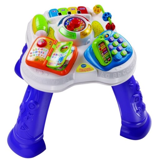 VTech Baby Play and Learn Activitytable dansk 950-148032