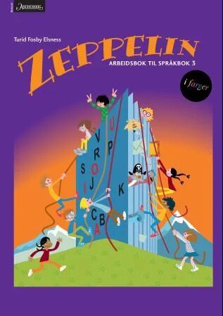 Zeppelin 3 av Turid Fosby Elsness