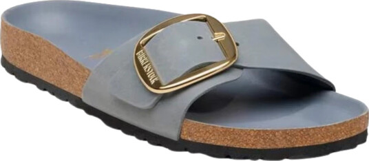 Birkenstock Dame Sko Blå 38 EU,