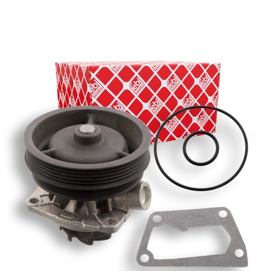 FEBI BILSTEIN 10596 Vannpumpe FEBI BILSTEIN 10596 Vannpumpe