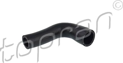 TOPRAN 408 129 Radiatorslange TOPRAN 408 129 Radiatorslange