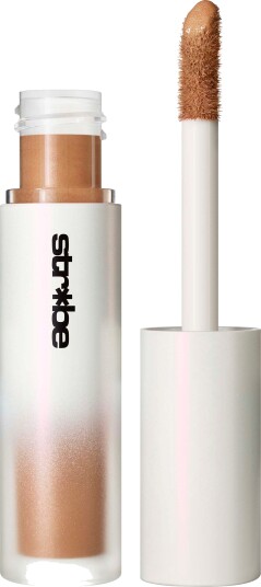 MAC Strobe Beam Liquid Bronzelighter   Brown   4.3 ML