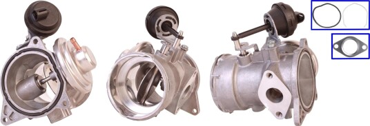 EGR-ventil DRI 717710078 EGR-ventil DRI 717710078