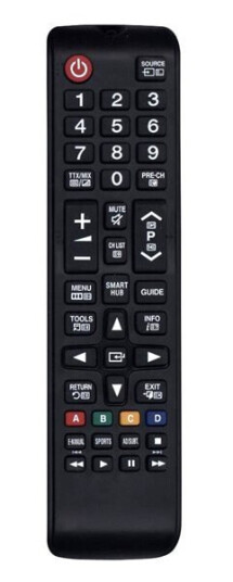 Fjernkontroll BN59-01175N til Samsung Fjernkontroll BN59-01175N til Samsung