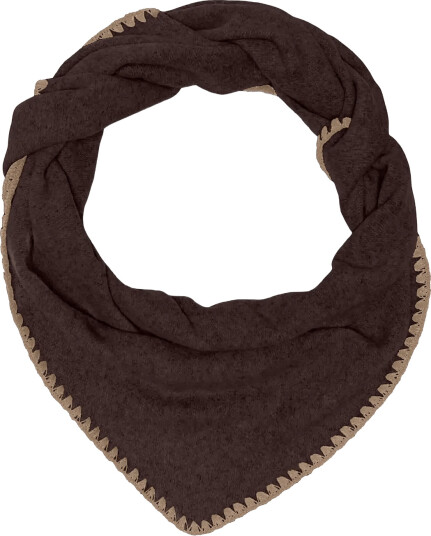 ONLY Onllea Life Embroidery Scarf Noos Acc Brown ONE SIZE ONLY Onllea Life Embroidery Scarf Noos Acc Brown ONE SIZE