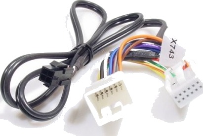 Aux Adapter Citröen/Peugeot Aux Adapter Citröen/Peugeot