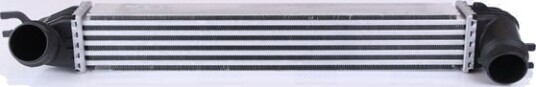 NISSENS 96397 Intercooler