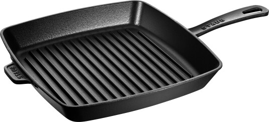 STAUB Staub American grillpanne støpejern 30x30 cm