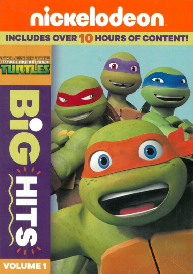 Big Hits: Tales Of Teenage DVD