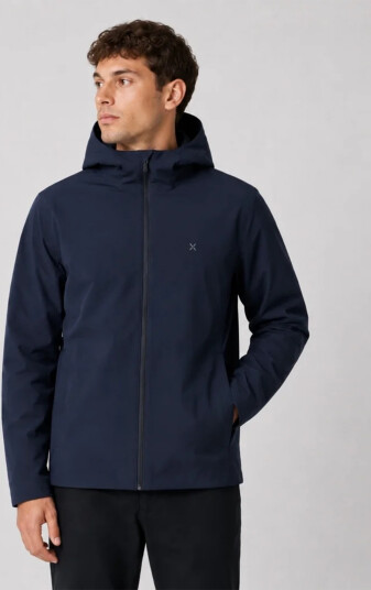 Clean Cut Copenhagen Noah Jacket Blå L