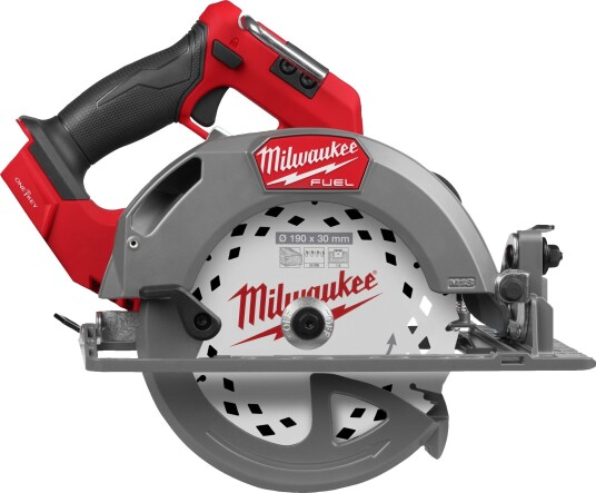 Milwaukee Sirkelsag FCSO190GR-0C One-Key, Kompatibel Med Styreskinne