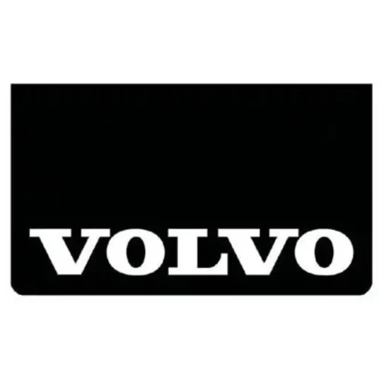 Volvo skvettlapp 42x35cm
