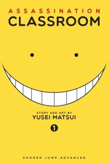 Assassination Classroom, Vol. 1 Av Yusei Matsui
