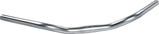 Ergotec styre sølv