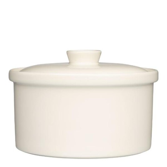 Iittala - Teema gryte m/lokk 2,3L hvit