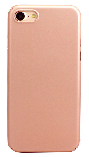 FERRELLI SNAP-ON-DEKSEL IPHONE SE (2022)/SE (2020)/8/7/6, ROSE GULL