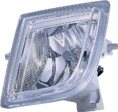 VAN WEZEL 2756995 Tåkelyskaster