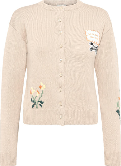 Weekend Max Mara Wkdteiera Beige XS