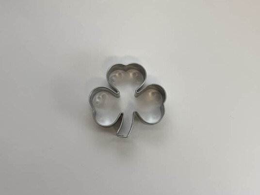 Pepperkakeform Kløver 4,5 Cm Pepperkakeform Kløver 4,5 Cm