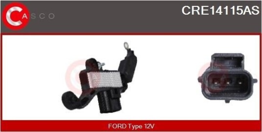 CASCO CRE14115AS Dynamoregulator CASCO CRE14115AS Dynamoregulator